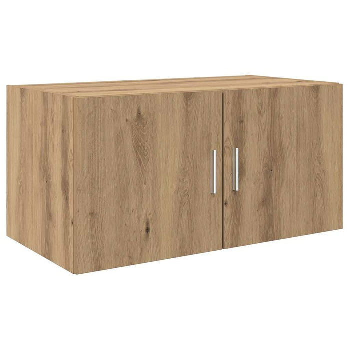 Dulap de perete Pe perete stejar artizanal 80 x 42.5 x 40 cm - WALTI WALTI