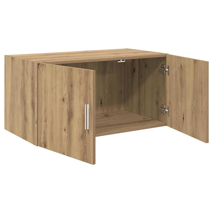 Dulap de perete Pe perete stejar artizanal 80 x 42.5 x 40 cm - WALTI WALTI