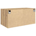 Dulap de perete Pe perete stejar artizanal 80 x 42.5 x 40 cm - WALTI WALTI