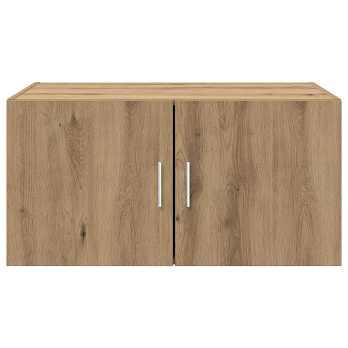 Dulap de perete Pe perete stejar artizanal 80 x 42.5 x 40 cm - WALTI WALTI