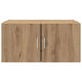 Dulap de perete Pe perete stejar artizanal 80 x 42.5 x 40 cm - WALTI WALTI