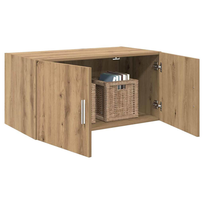 Dulap de perete Pe perete stejar artizanal 80 x 42.5 x 40 cm - WALTI WALTI