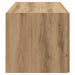 Dulap de perete Pe perete stejar artizanal 80 x 42.5 x 40 cm - WALTI WALTI