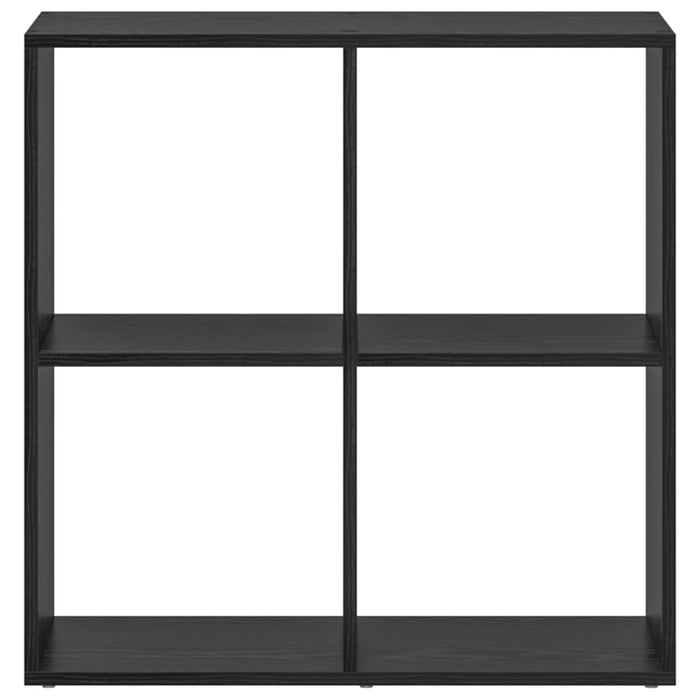Dulap pentru cărți Stejar Negru 69,5 x 29 x 69,5 cm - WALTI WALTI