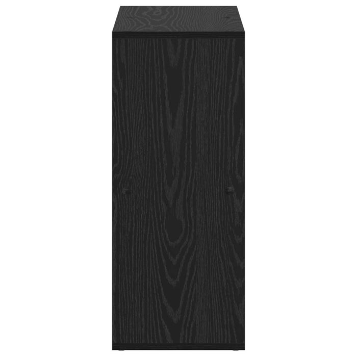 Dulap pentru cărți Stejar Negru 69,5 x 29 x 69,5 cm - WALTI WALTI