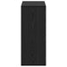 Dulap pentru cărți Stejar Negru 69,5 x 29 x 69,5 cm - WALTI WALTI