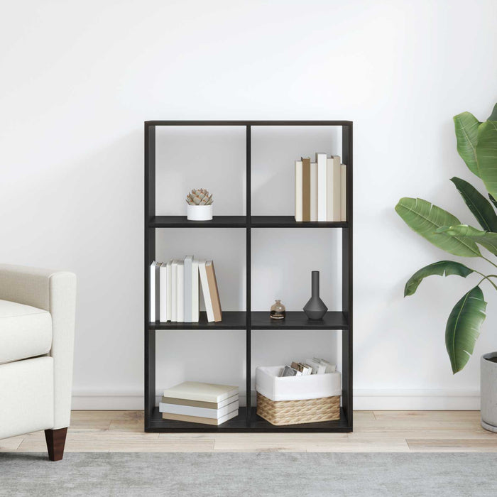 Dulap pentru cărți Stejar Negru 69,5 x 29 x 103,5 cm - WALTI WALTI