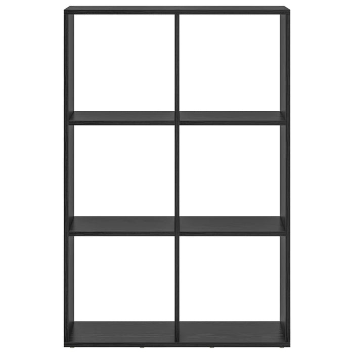 Dulap pentru cărți Stejar Negru 69,5 x 29 x 103,5 cm - WALTI WALTI