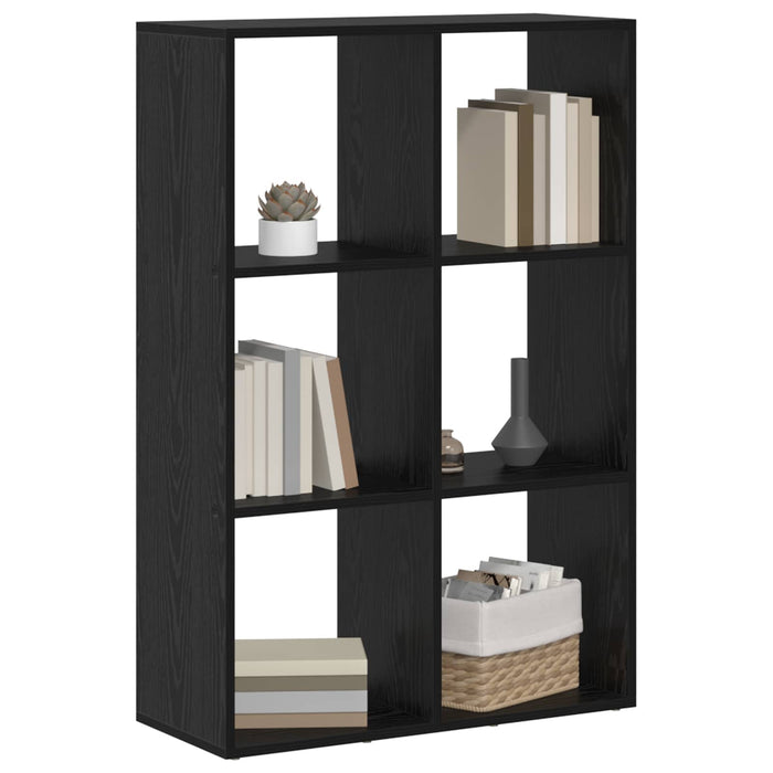 Dulap pentru cărți Stejar Negru 69,5 x 29 x 103,5 cm - WALTI WALTI