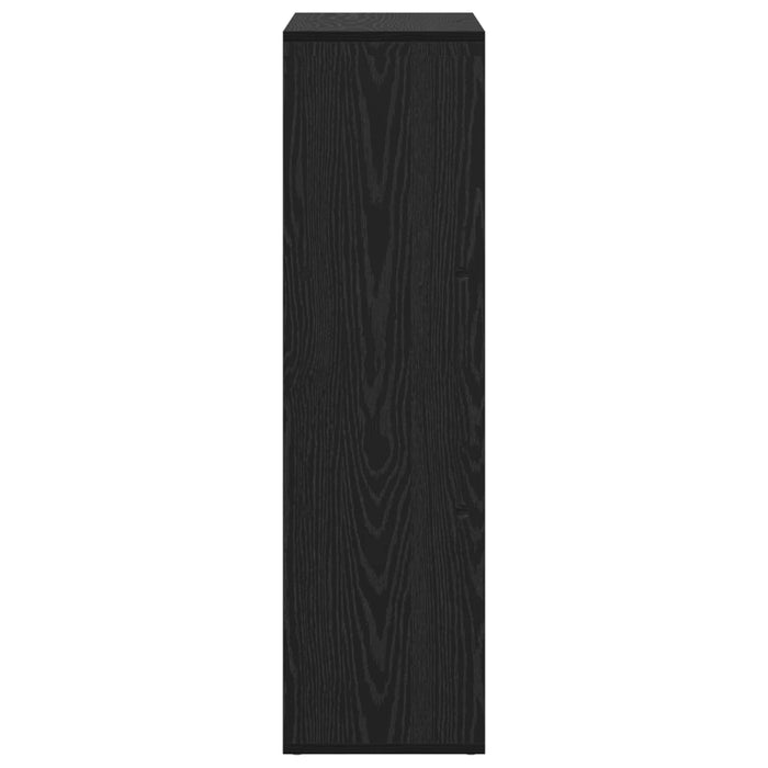 Dulap pentru cărți Stejar Negru 69,5 x 29 x 103,5 cm - WALTI WALTI