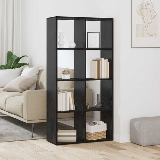 Dulap pentru cărți Stejar Negru 69,5 x 29 x 137,5 cm - WALTI WALTI