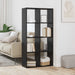 Dulap pentru cărți Stejar Negru 69,5 x 29 x 137,5 cm - WALTI WALTI