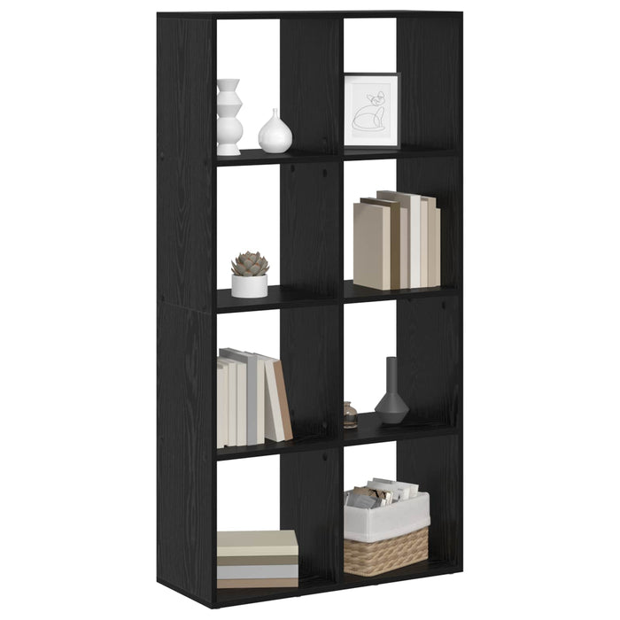 Dulap pentru cărți Stejar Negru 69,5 x 29 x 137,5 cm - WALTI WALTI