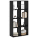Dulap pentru cărți Stejar Negru 69,5 x 29 x 137,5 cm - WALTI WALTI