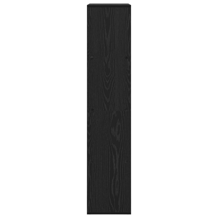 Dulap pentru cărți Stejar Negru 69,5 x 29 x 137,5 cm - WALTI WALTI