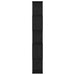 Dulap pentru cărți Stejar Negru 70 x 24 x 161 cm Lemn compozit - WALTI WALTI