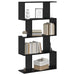 Dulap pentru cărți Stejar Negru 70 x 24 x 129 cm Lemn compozit - WALTI WALTI