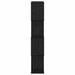 Dulap pentru cărți Stejar Negru 70 x 24 x 129 cm Lemn compozit - WALTI WALTI