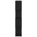 Dulap pentru cărți Stejar Negru 70 x 24 x 129 cm Lemn compozit - WALTI WALTI