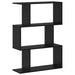 Dulap pentru cărți Stejar Negru 70 x 14 x 97 cm Lemn compozit - WALTI WALTI