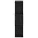 Dulap pentru cărți Stejar Negru 70 x 14 x 97 cm Lemn compozit - WALTI WALTI