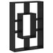 Dulap pentru cărți Stejar Negru 63 x 20 x 90 cm Lemn compozit - WALTI WALTI