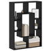 Dulap pentru cărți Stejar Negru 63 x 20 x 90 cm Lemn compozit - WALTI WALTI