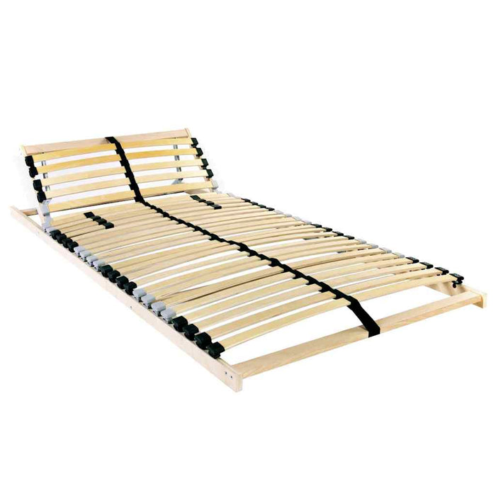 Bază cu lamele Maro 90 x 190 cm Lemn de fag masiv WALTI