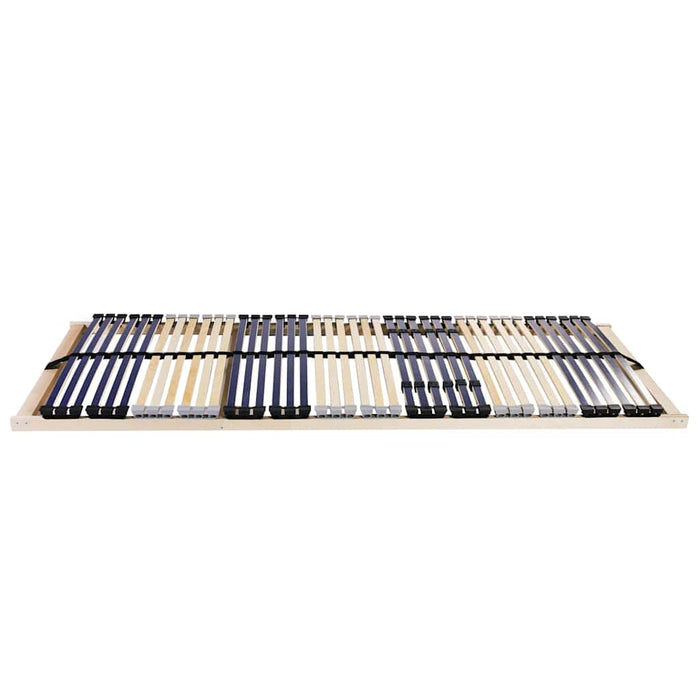 Bază cu lamele Maro 80 x 190 cm Lemn de fag masiv WALTI