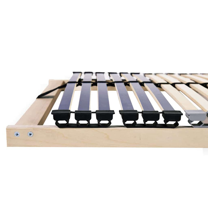 Bază cu lamele Maro 90 x 190 cm Lemn de fag masiv - WALTI WALTI