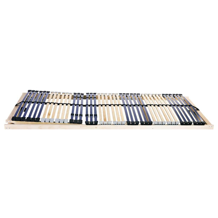 Bază cu lamele Maro 80 x 190 cm Lemn de fag masiv - WALTI WALTI