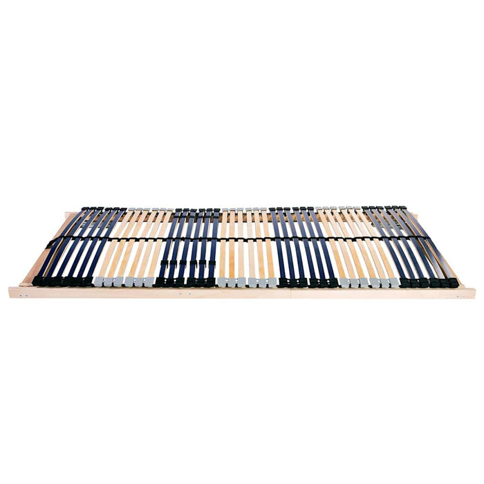 Bază cu lamele Maro 80 x 190 cm Lemn de fag masiv - WALTI WALTI