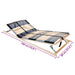 Bază cu lamele Maro 80 x 190 cm Lemn de fag masiv - WALTI WALTI