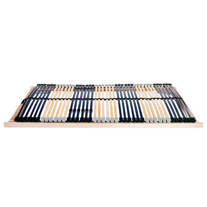 Bază cu lamele Maro 140 x 190 cm Lemn de fag masiv - WALTI WALTI