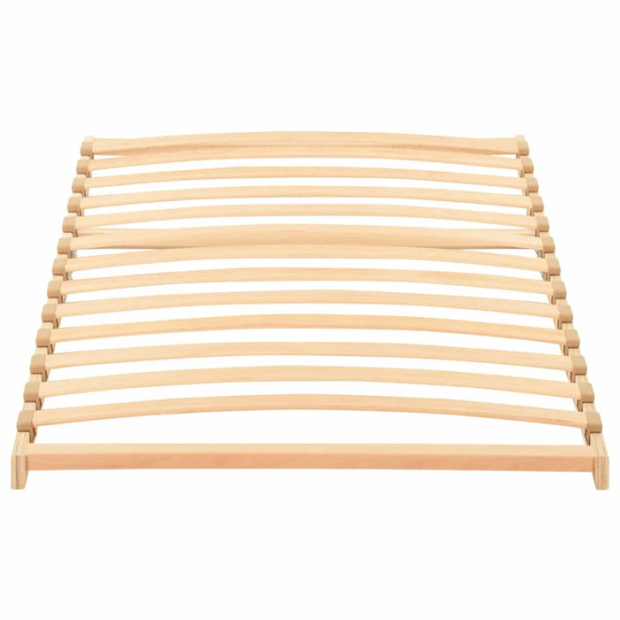 Bază cu lamele Maro 70 x 190 cm Lemn de fag masiv - WALTI WALTI