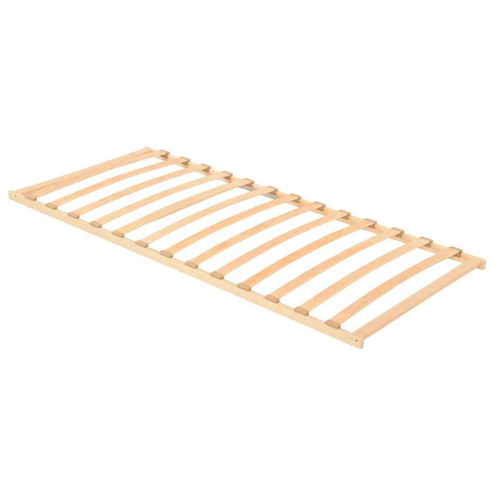 Bază cu lamele Maro 90 x 190 cm Lemn de fag masiv - WALTI WALTI