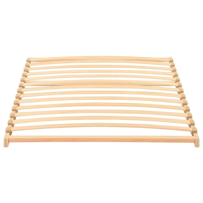 Bază cu lamele Maro 90 x 190 cm Lemn de fag masiv - WALTI WALTI