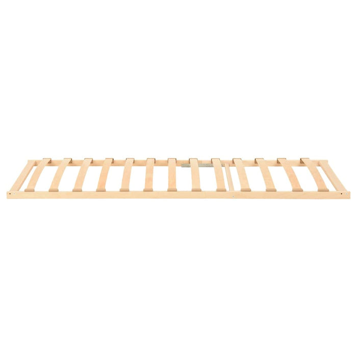 Bază cu lamele Maro 90 x 190 cm Lemn de fag masiv - WALTI WALTI