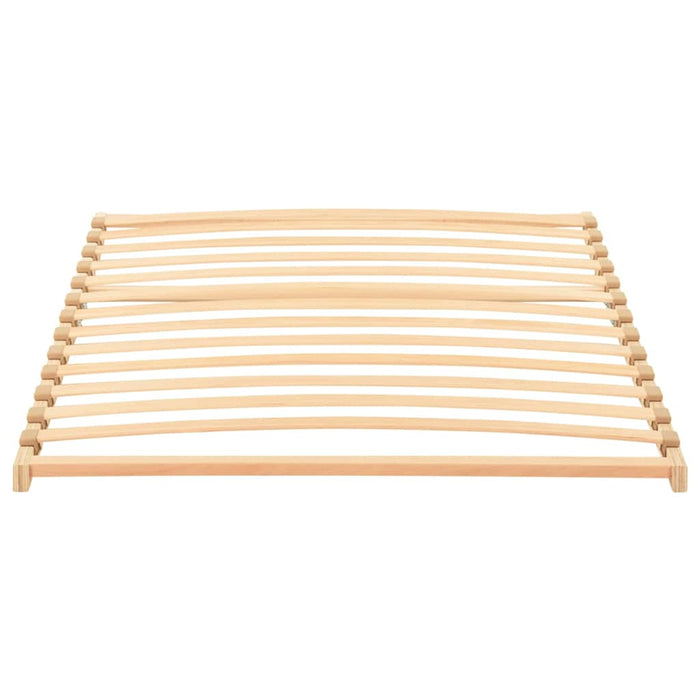 Bază cu lamele Maro 100 x 190 cm Lemn de fag masiv - WALTI WALTI