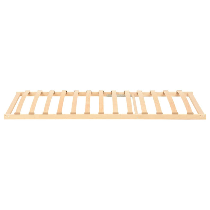 Bază cu lamele Maro 100 x 190 cm Lemn de fag masiv - WALTI WALTI