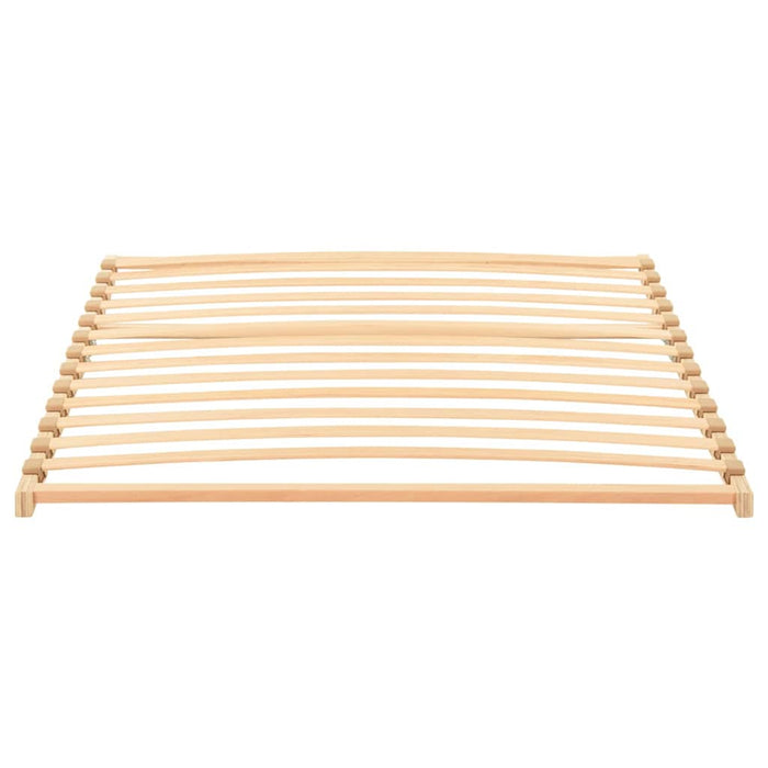 Bază cu lamele Maro 120 x 190 cm Lemn de fag masiv - WALTI WALTI