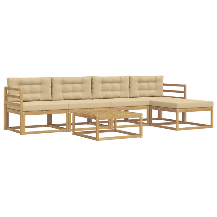Set de canapele de exterior WALTI