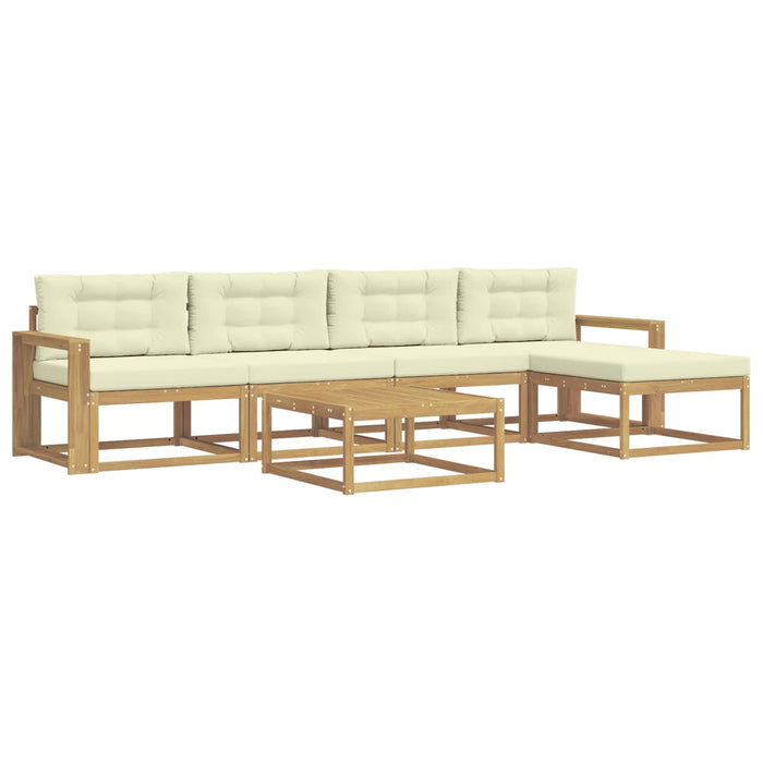 Set de canapele de exterior WALTI