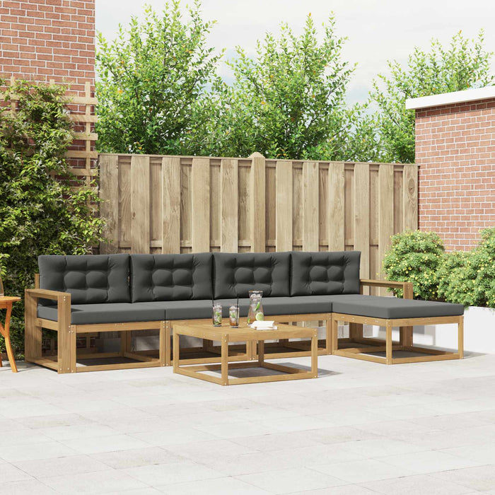 Set de canapele de exterior WALTI