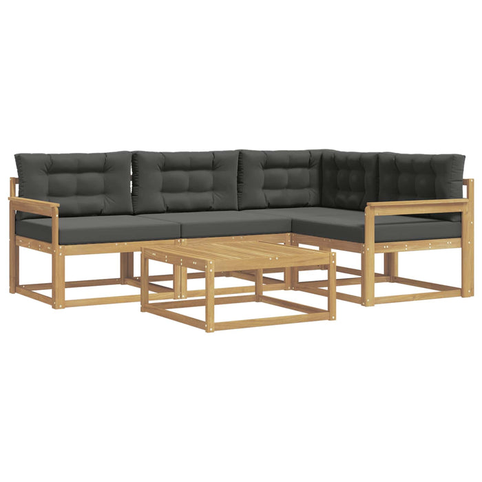 Set de canapele de exterior WALTI