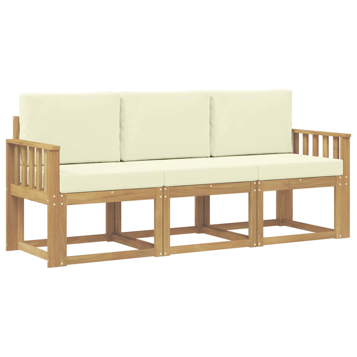Set de canapele de exterior 3 pcs WALTI