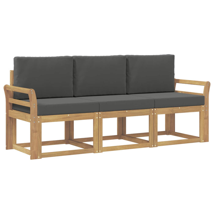 Set de canapele de exterior 3 pcs WALTI