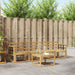 Set de canapele de exterior 5 pcs Alb 59 x 59 x 37 cm - WALTI WALTI