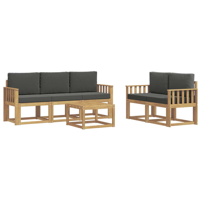 Set de canapele de exterior 6 pcs WALTI