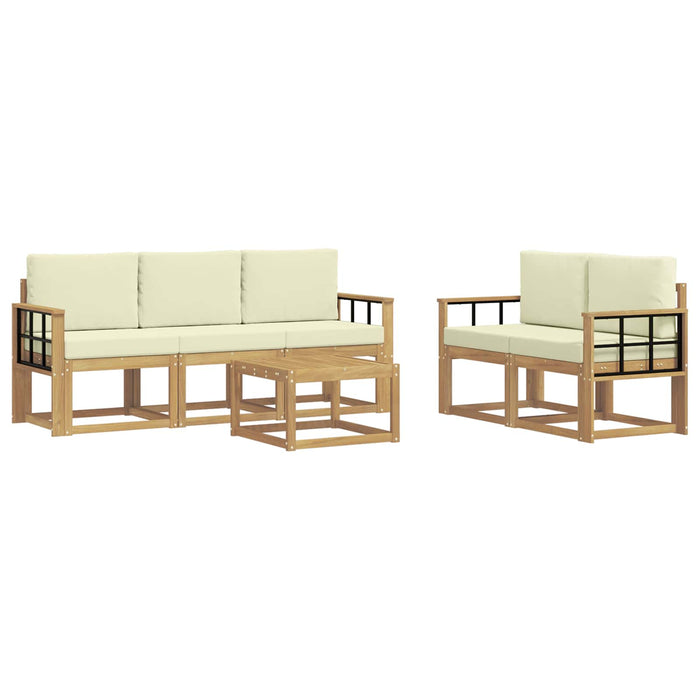 Set de canapele de exterior 6 pcs WALTI